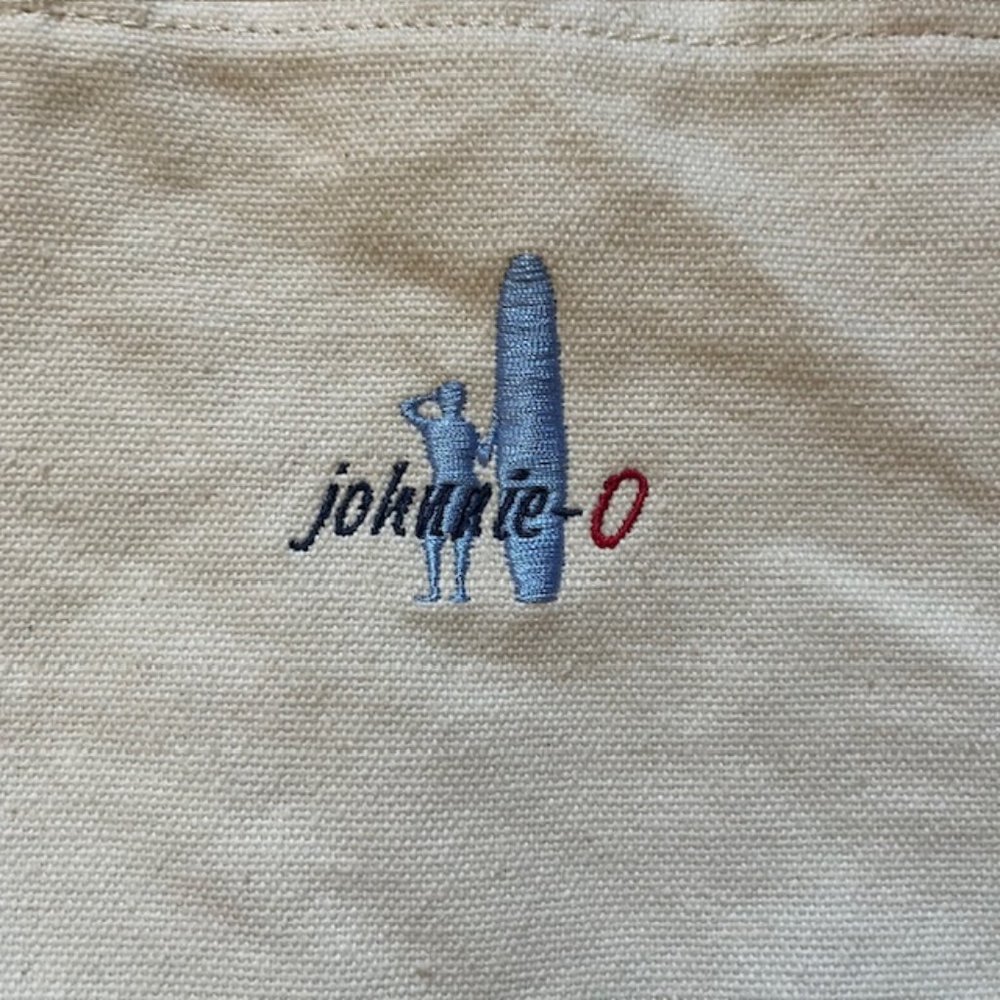 Johnnie-O Canvas Tote Bag - Picture 3 of 5